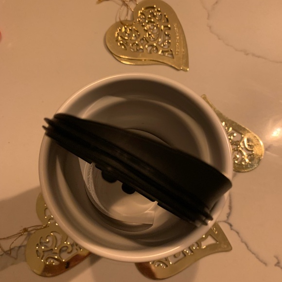 Starbucks 2017 Holiday Traveler Ceramic cup - Picture 6 of 6